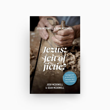 Omslag van Jezus: feit of fictie?