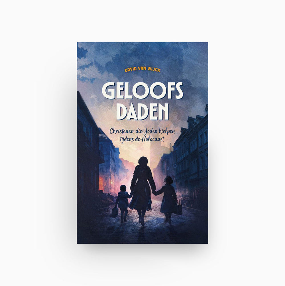 Omslag van Geloofsdaden