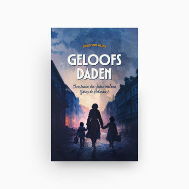 Omslag van Geloofsdaden