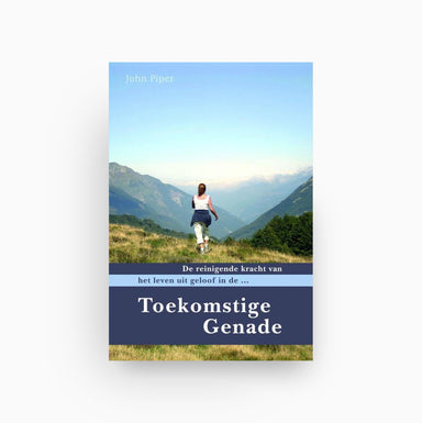 Omslag van Toekomstige genade