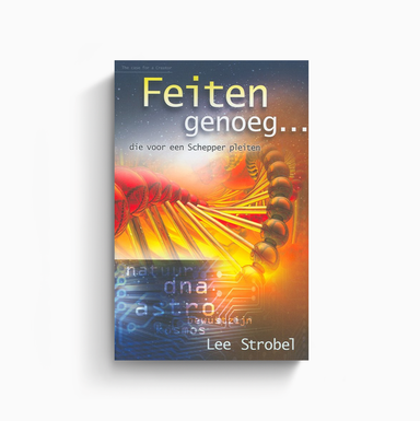 Omslag van Feiten genoeg door Lee Strobel