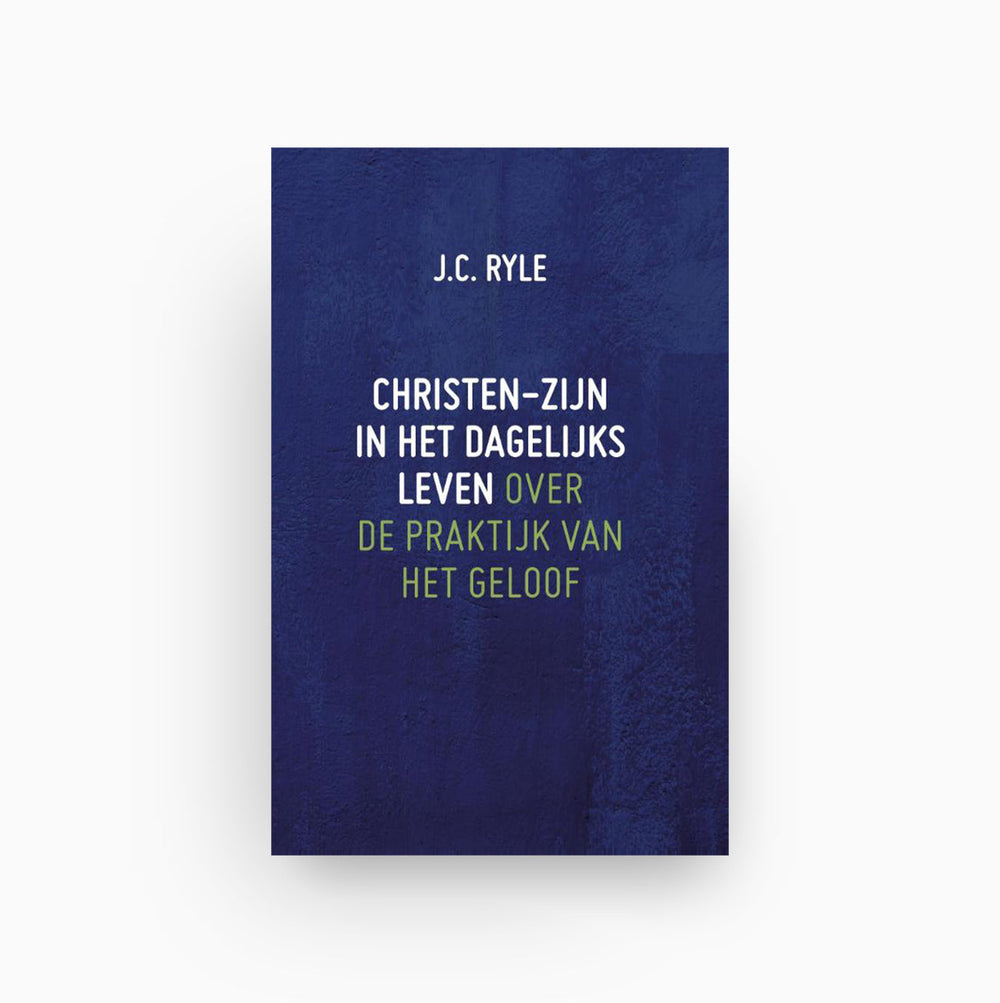 Omslag van Christen-zijn in het dagelijks leven