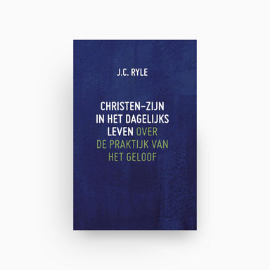 Omslag van Christen-zijn in het dagelijks leven