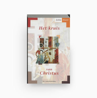 Omslag van Het kruis van Christus