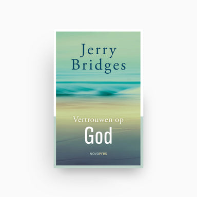 Omslag van Vertrouwen op God (IN HERDRUK)