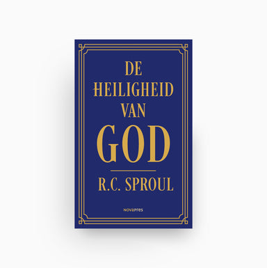 Omslag van De heiligheid van God