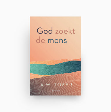 Omslag van God zoekt de mens