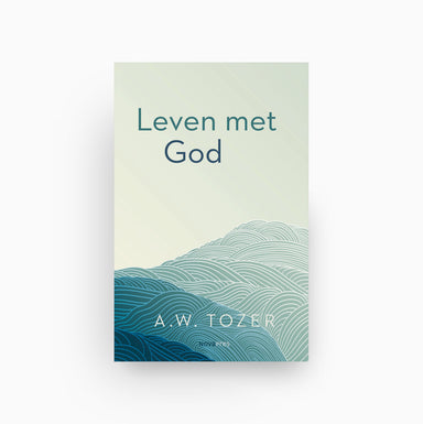 Omslag van Leven met God