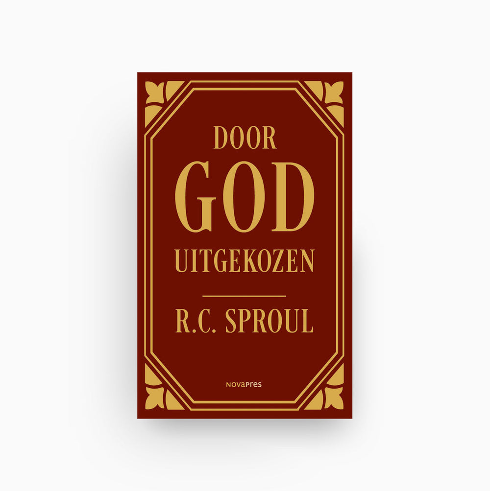 Omslag van Door God uitgekozen