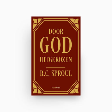 Omslag van Door God uitgekozen