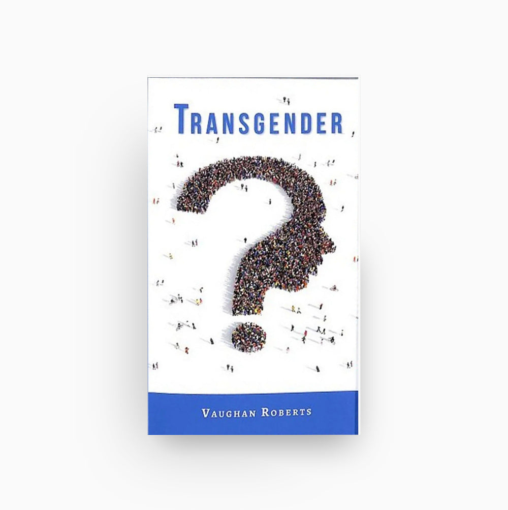 Omslag van Transgender door Vaughan Roberts