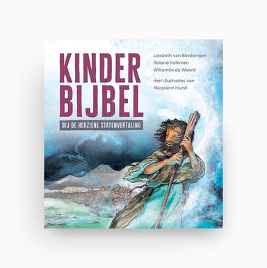 Omslag van Kinderbijbel