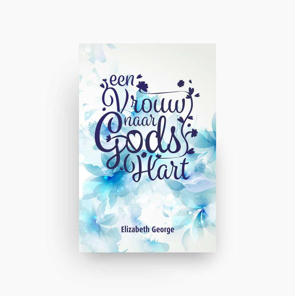 Omslag van Een vrouw naar Gods hart