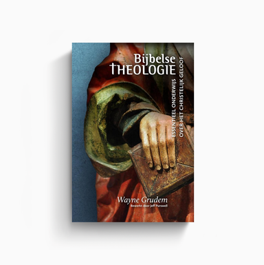 Omslag van Bijbelse theologie door Wayne Grudem