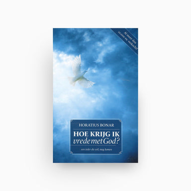 Omslag van Hoe krijg ik vrede met God?