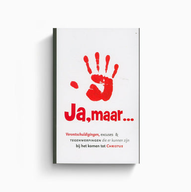 Omslag van Ja, maar ...