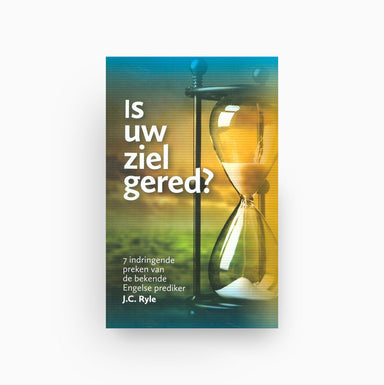 Omslag van Is uw ziel gered?