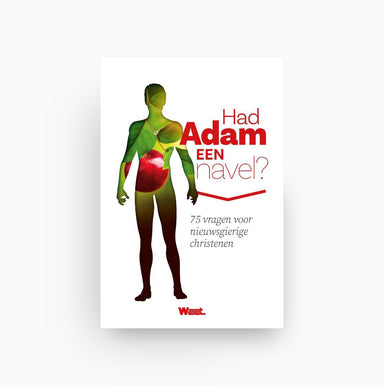 Omslag van Had Adam een navel?