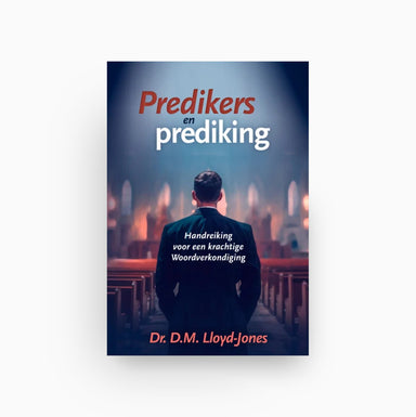 Omslag van Predikers en prediking