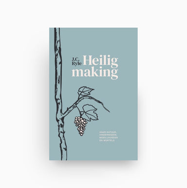 Omslag van Heiligmaking