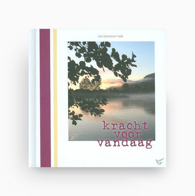 Omslag van Kracht voor vandaag