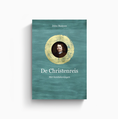 Omslag van De Christenreis door John Bunyan