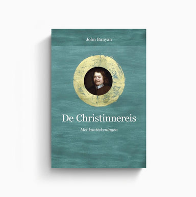 Omslag van De Christinnereis door John Bunyan