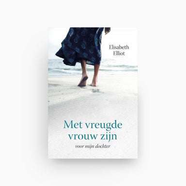 Omslag van Met vreugde vrouw zijn