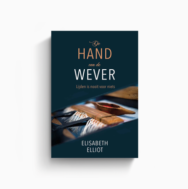 Omslag van De hand van de Wever door Elisabeth Elliot