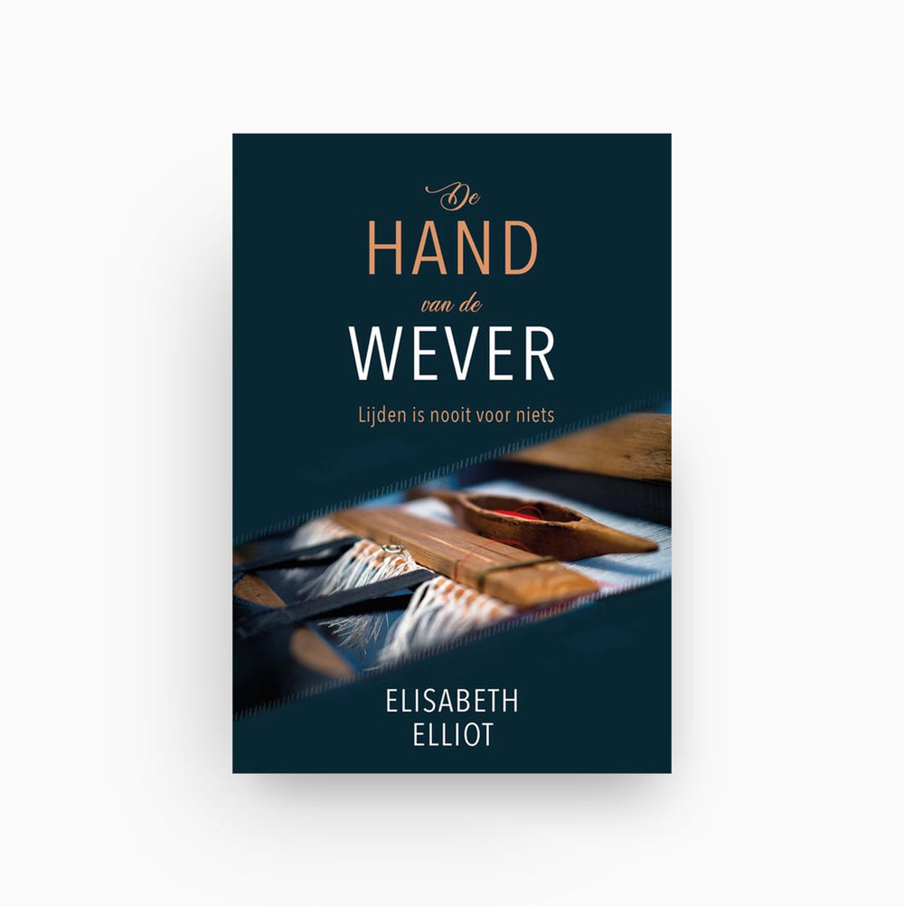 Omslag van De hand van de Wever