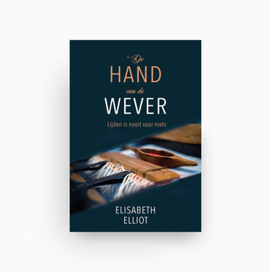 Omslag van De hand van de Wever