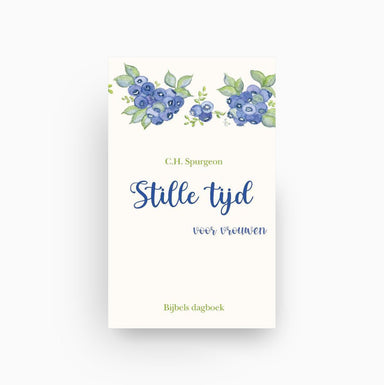 Omslag van Stille tijd voor vrouwen