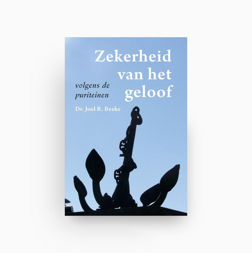 Omslag van De zekerheid van het geloof