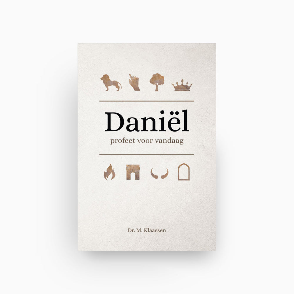 Omslag van Daniël