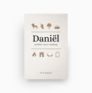 Omslag van Daniël