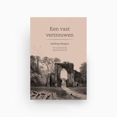Omslag van Een vast vertrouwen
