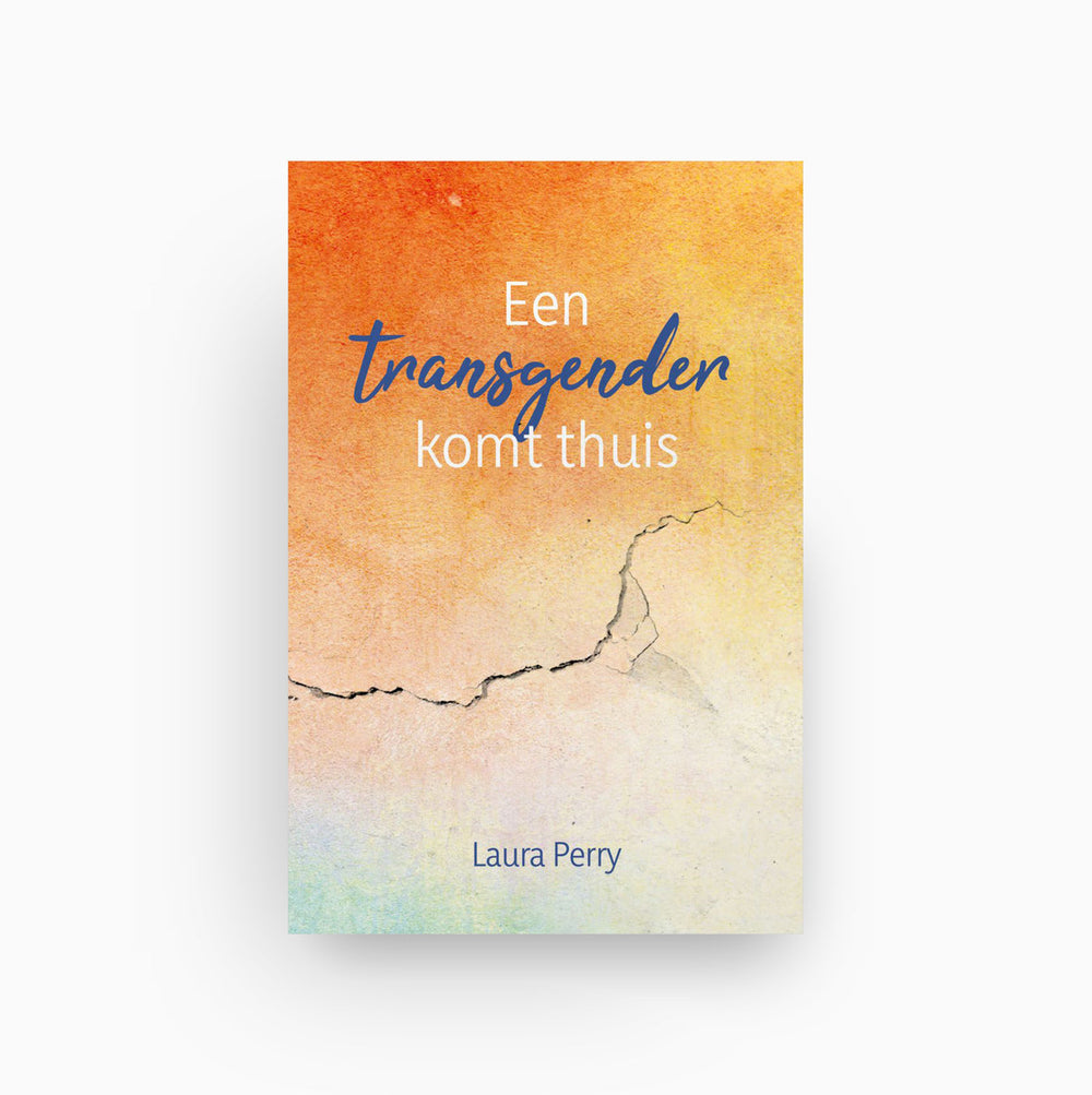 Omslag van Een transgender komt thuis (IN HERDRUK)