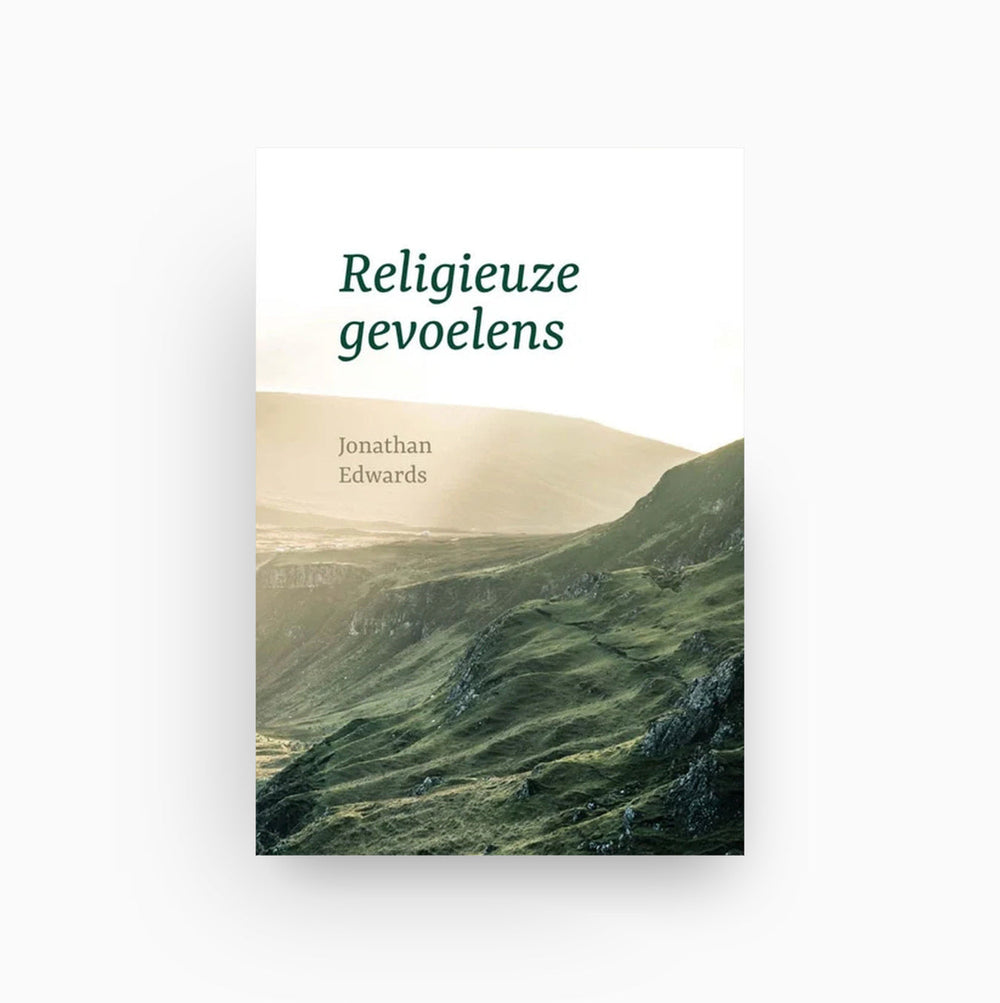 Omslag van Religieuze gevoelens