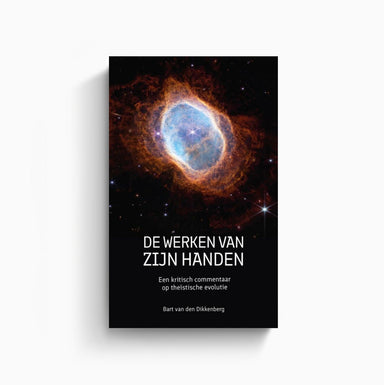 Omslag van De werken van Zijn handen door Bart van den Dikkenberg