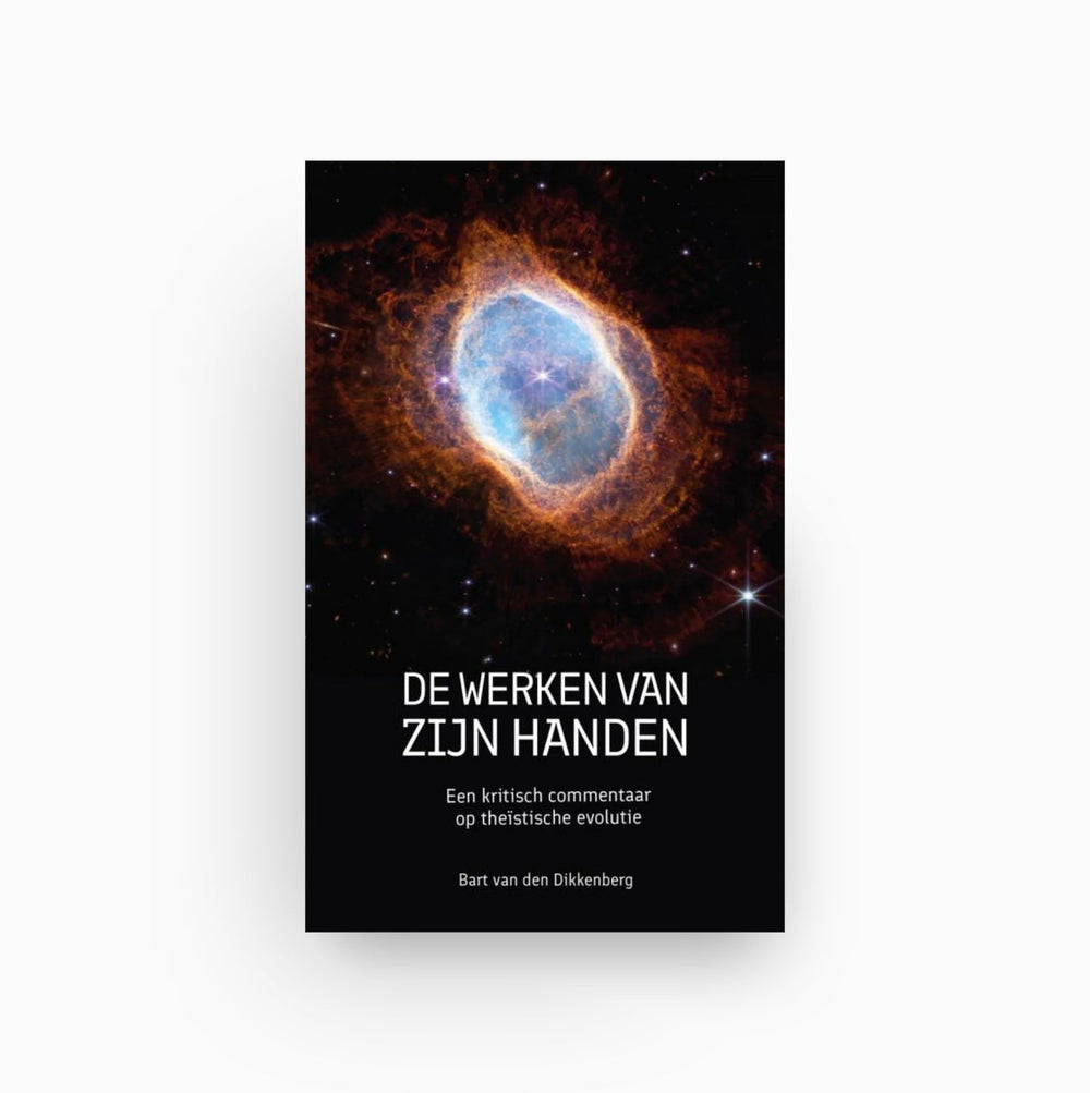 Omslag van De werken van Zijn handen