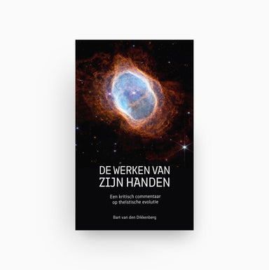 Omslag van De werken van Zijn handen