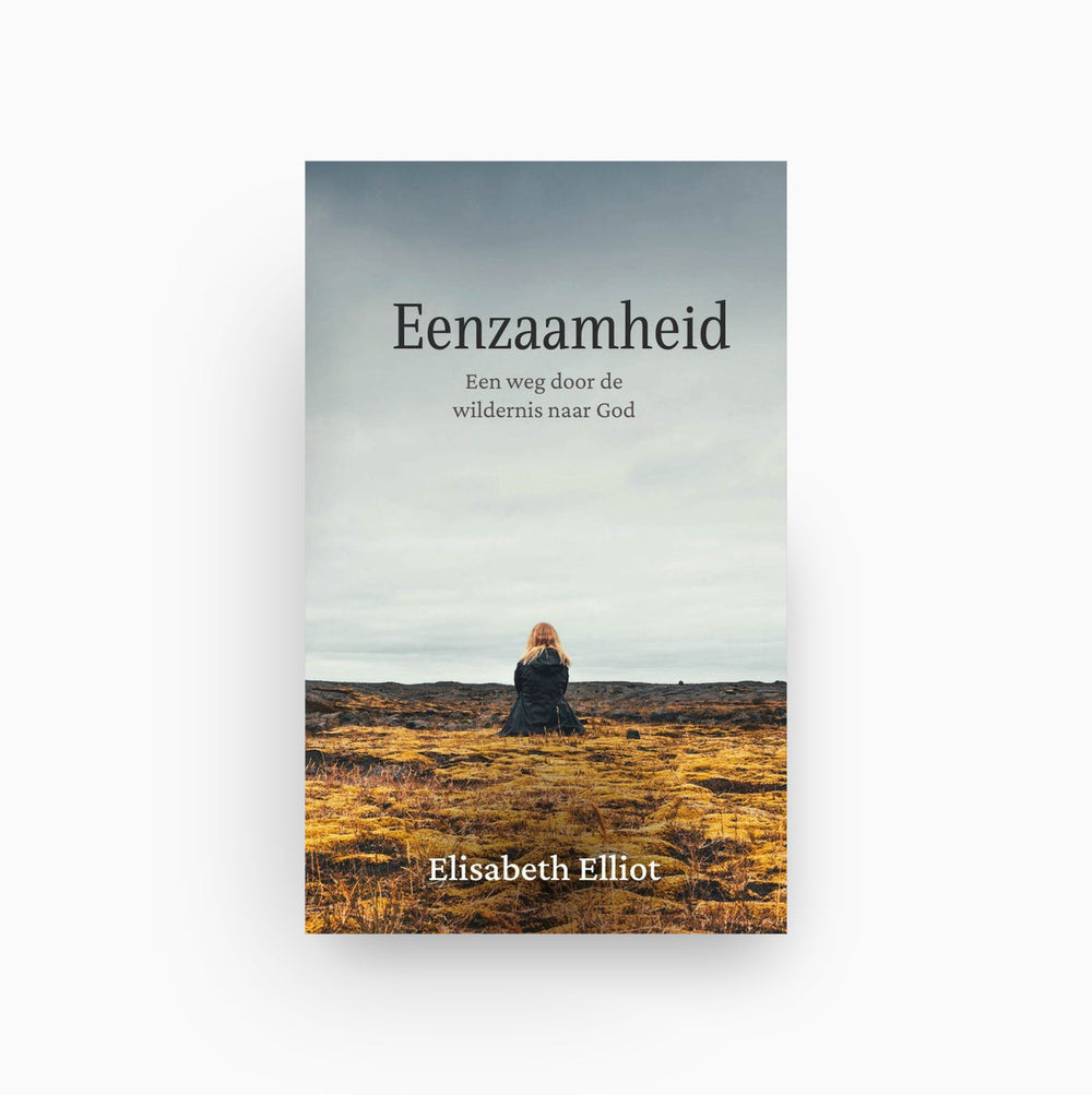 Omslag van Eenzaamheid