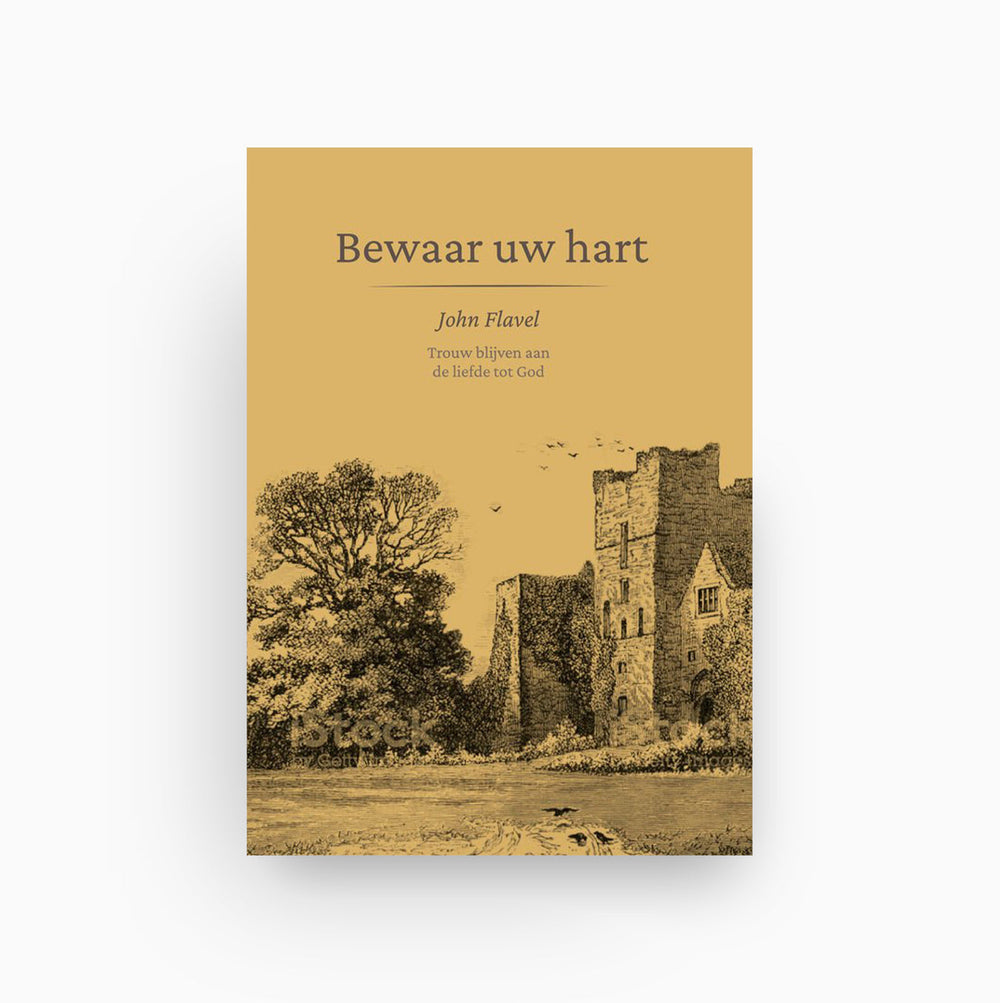 Omslag van Bewaar uw hart