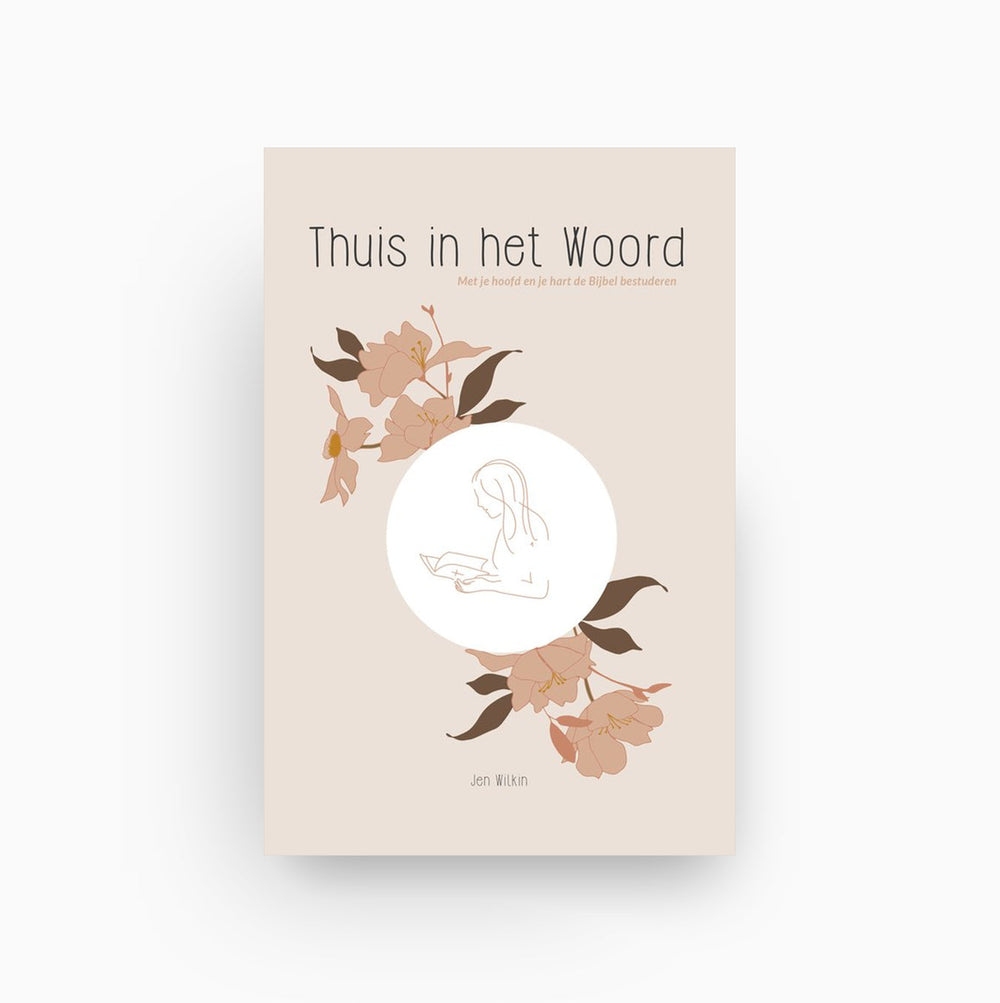Omslag van Thuis in het Woord