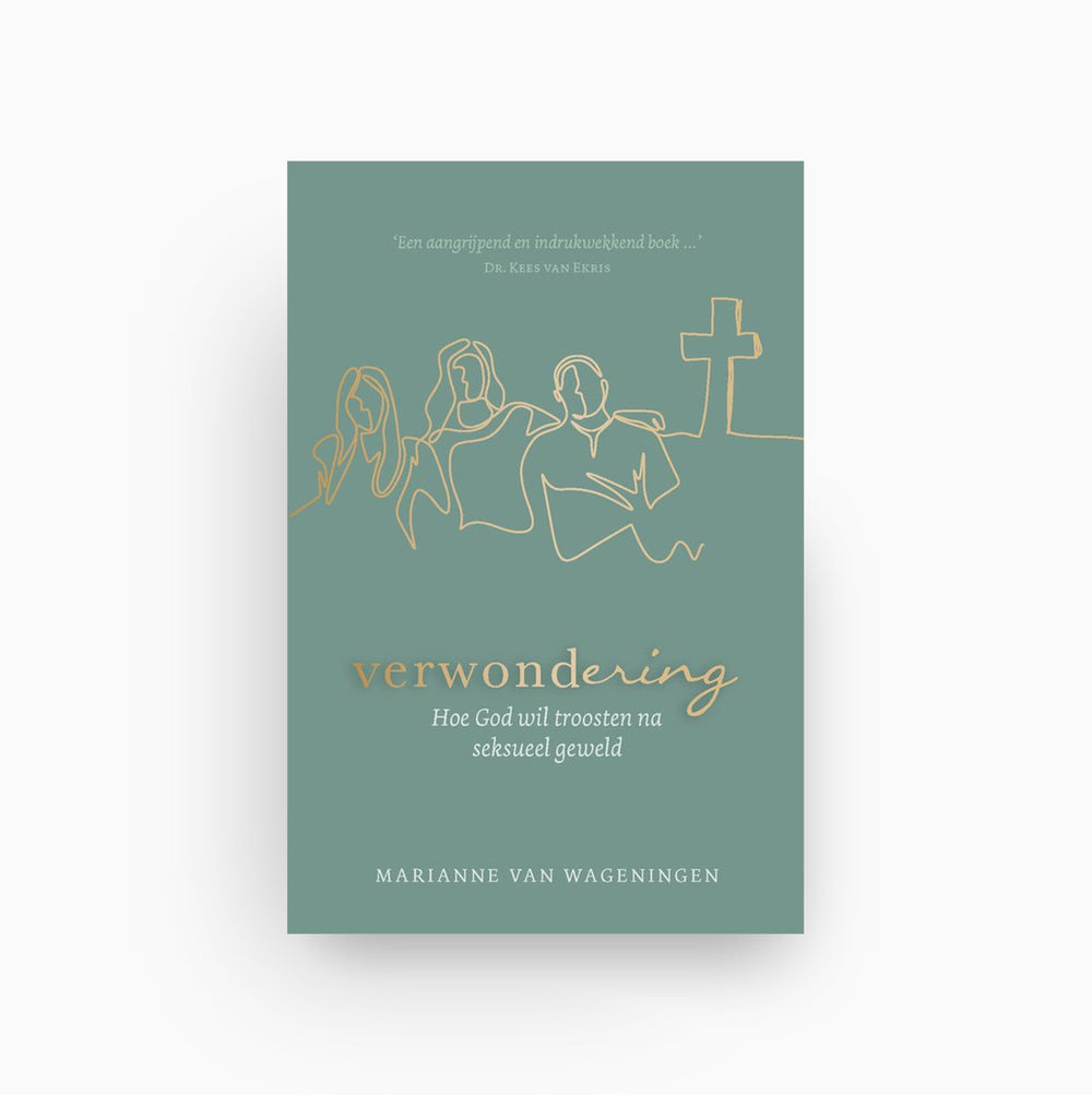 Omslag van Verwondering