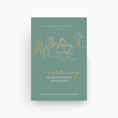 Omslag van Verwondering