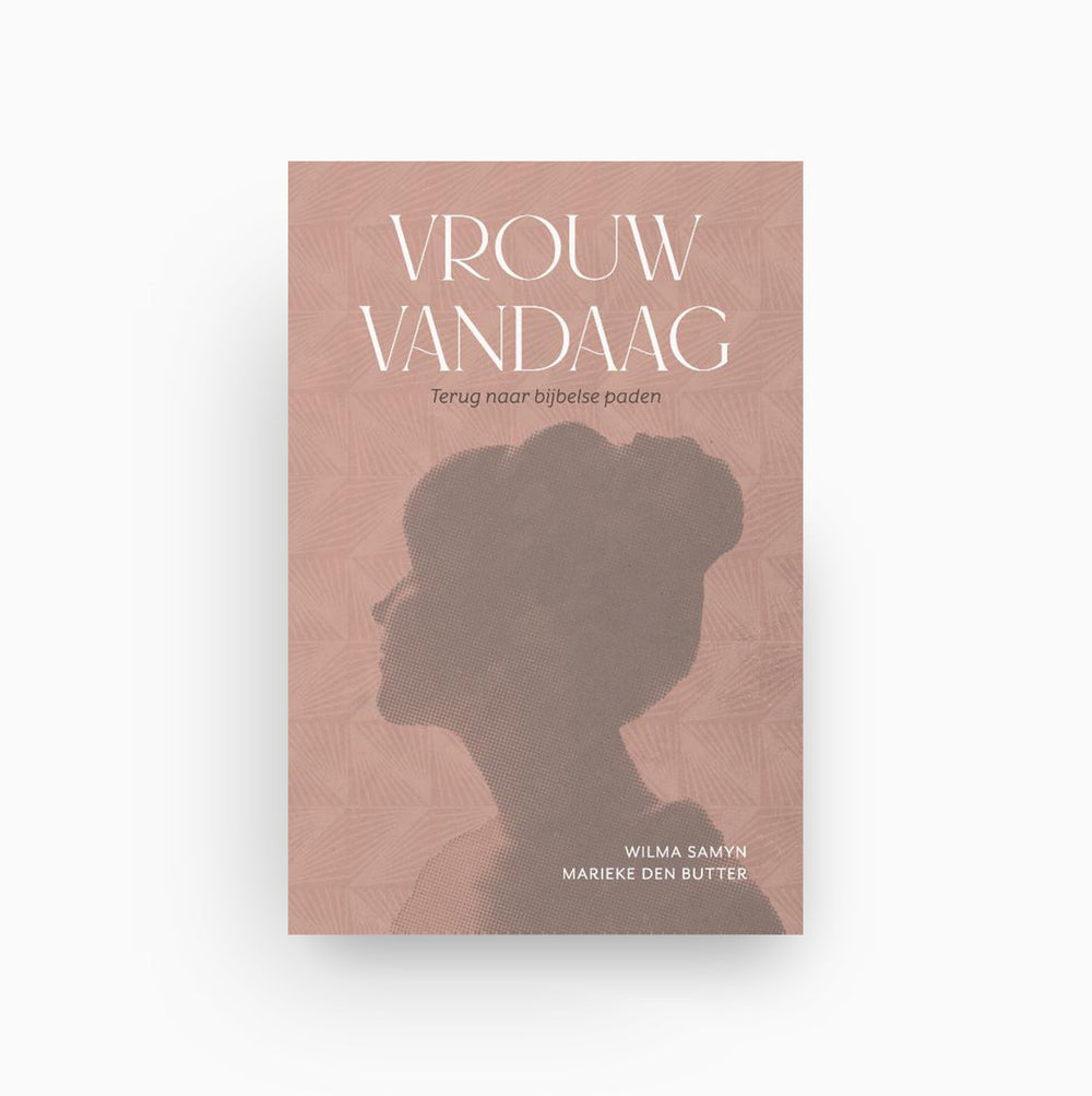 Omslag van Vrouw vandaag
