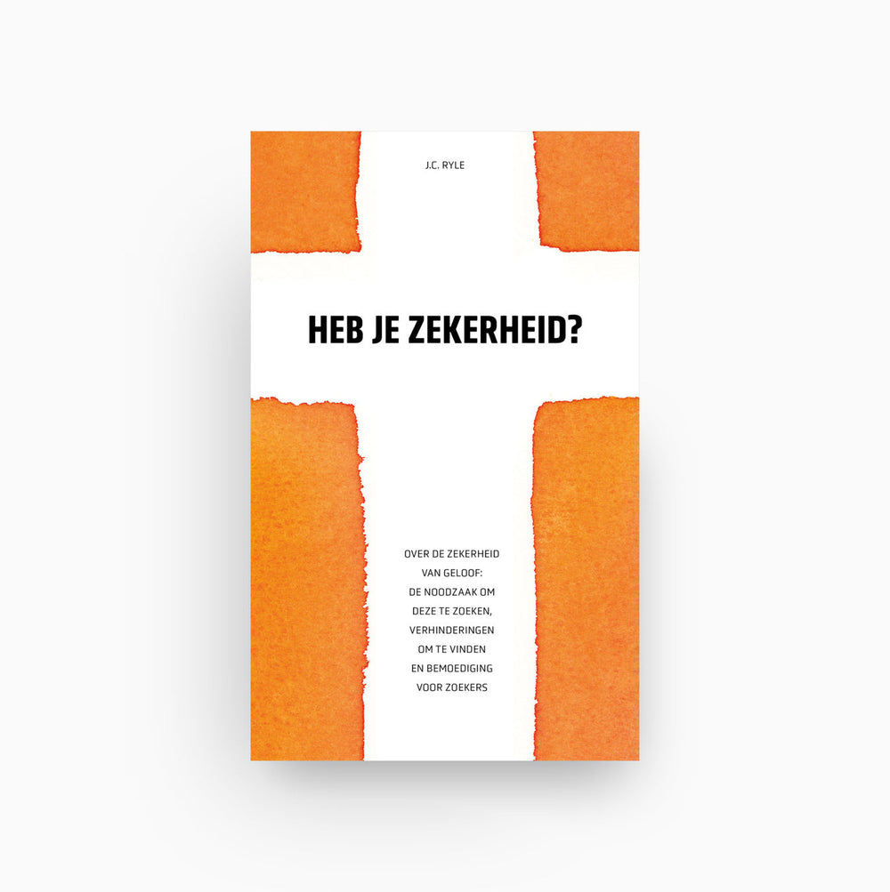 Omslag van Heb je zekerheid?