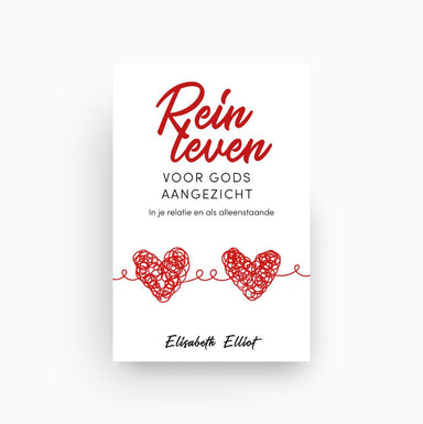Omslag van Rein leven voor Gods aangezicht