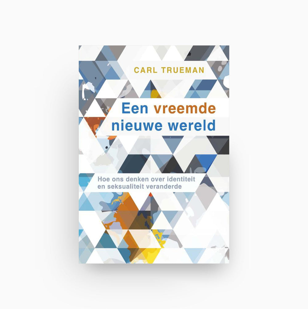 Omslag van Een vreemde nieuwe wereld